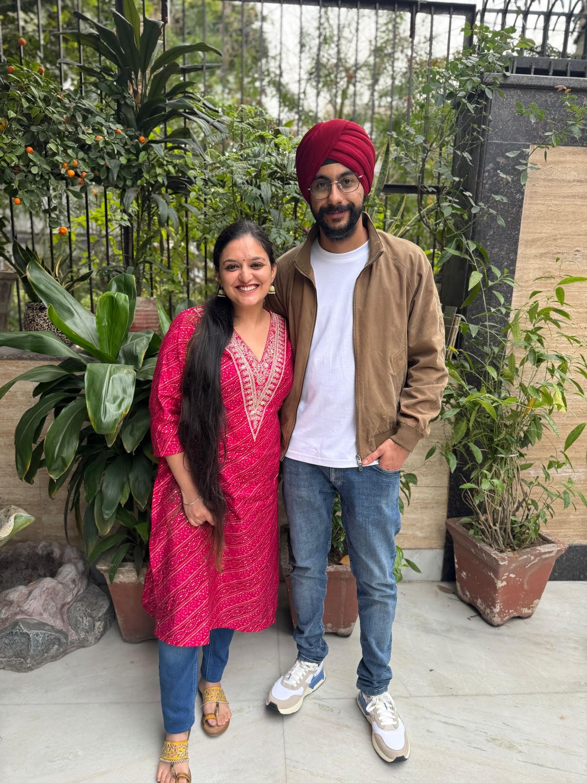 Jasleen's Home